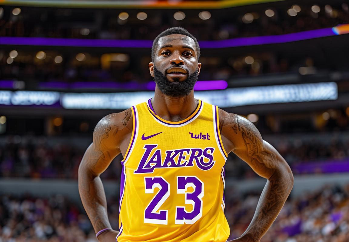 2018季前赛勇士与湖人激战回顾球星表现与战术分析全面解析(图1)